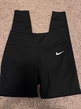 Nike Dri-Fit Black Leggings